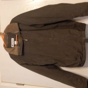 Columbia Men's Olive Performance Jacket